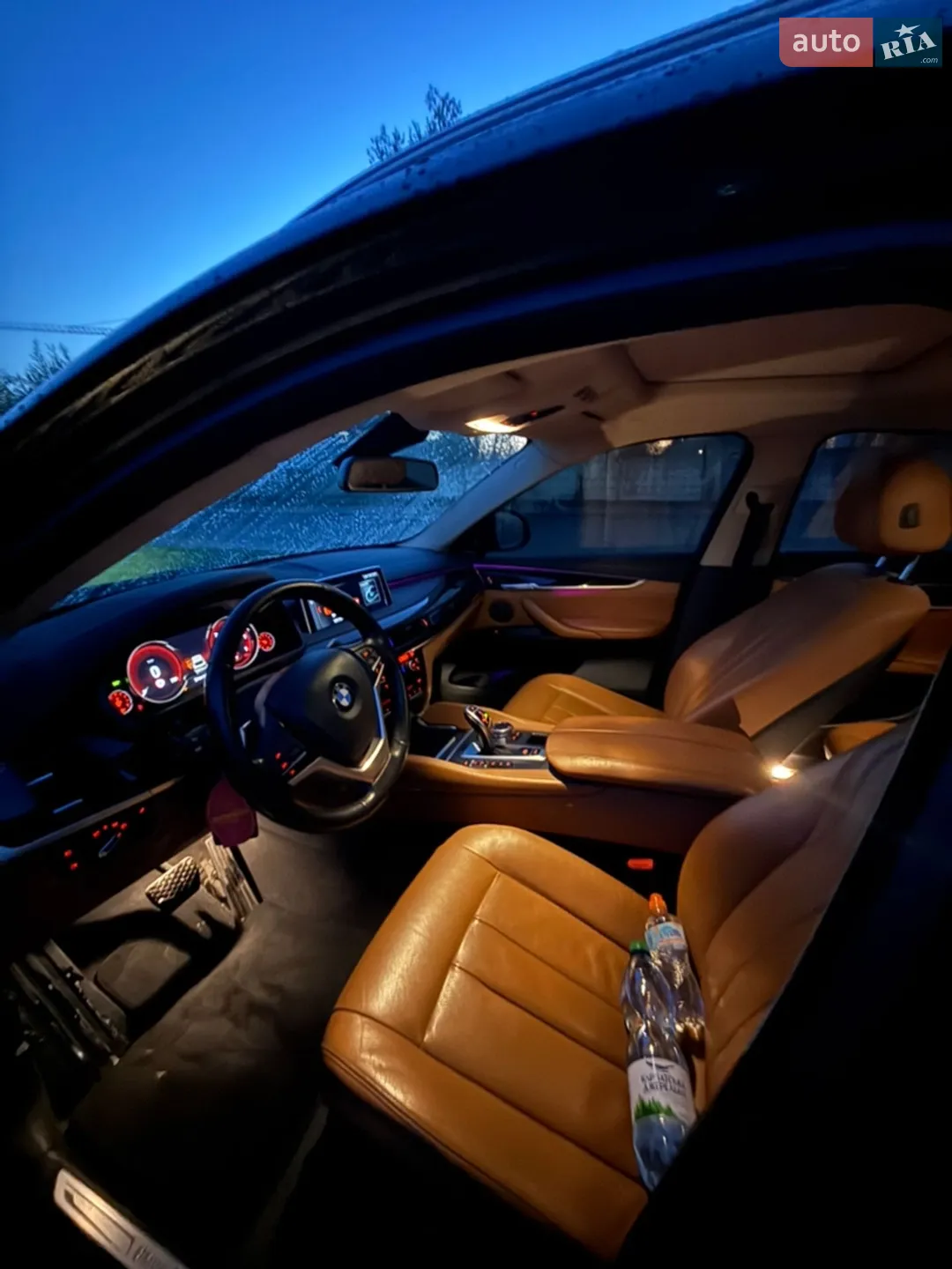 2017 BMW X6 - мініатюра 29