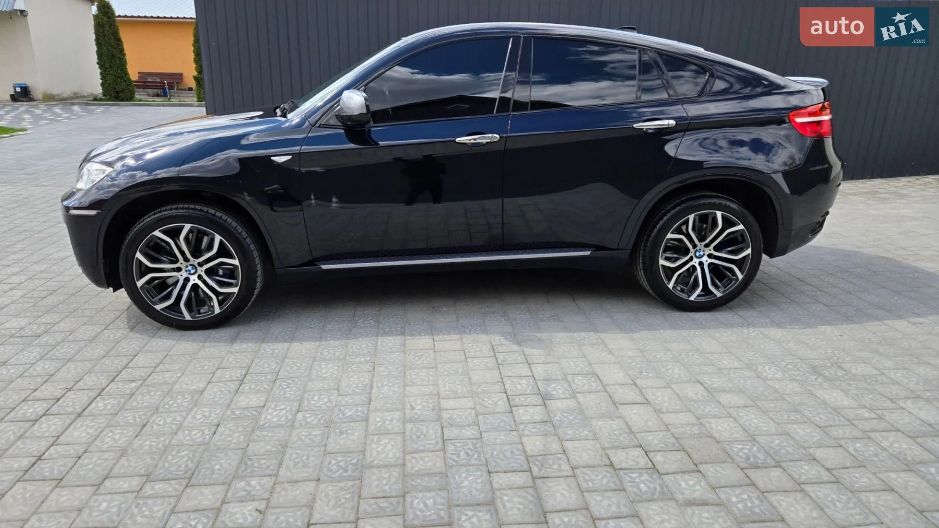 2013 BMW X6 - мініатюра 11