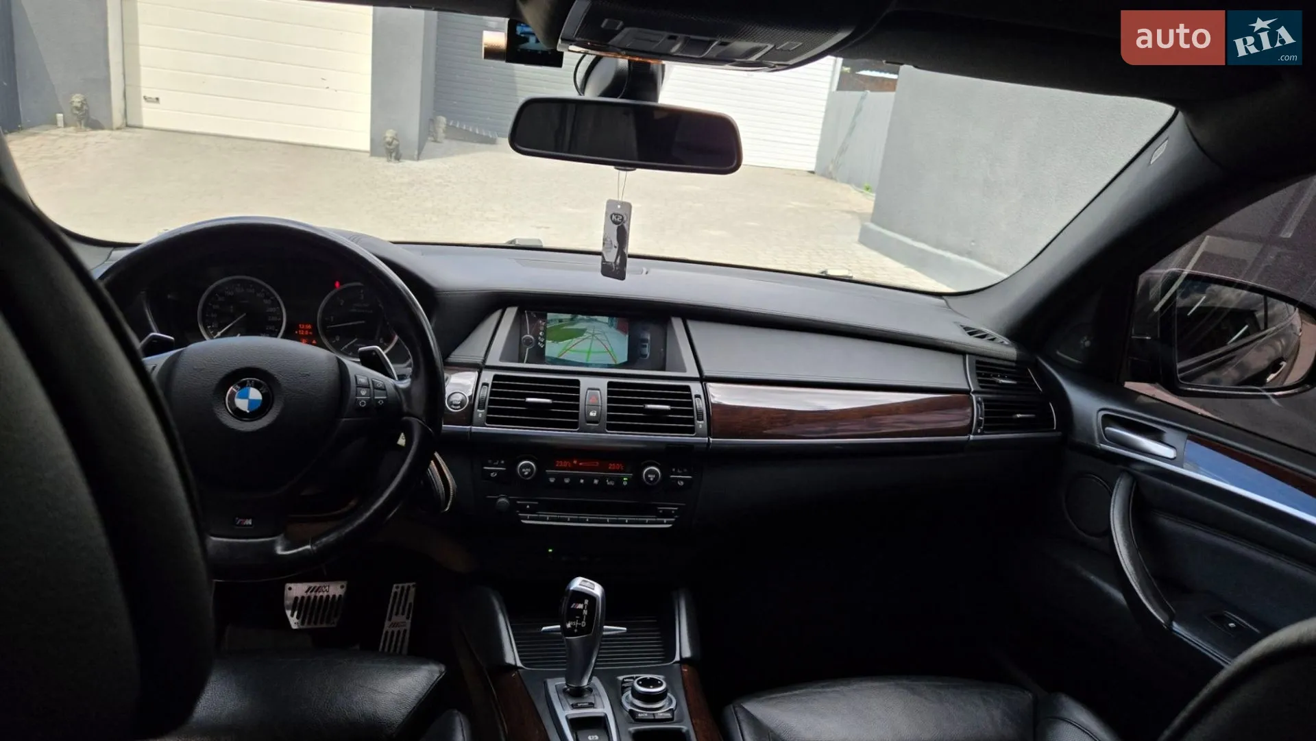 2013 BMW X6 - мініатюра 22