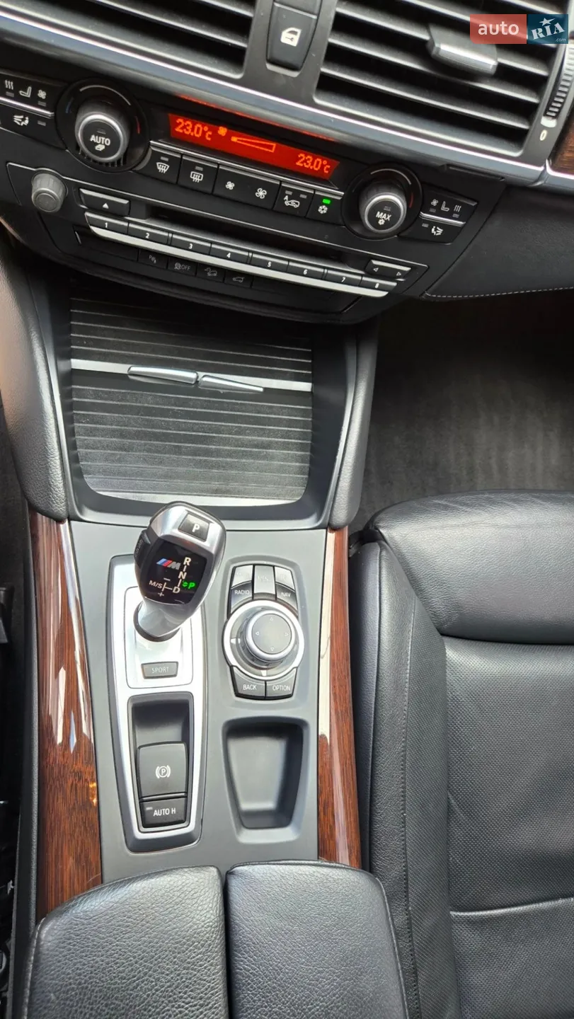2013 BMW X6 - мініатюра 23