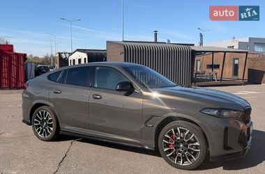 Позашляховик / Кросовер BMW X6 2023 в Києві
