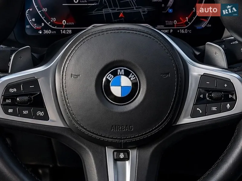 BMW X6 2021 VIN WBACY610309K13122 фото оголошення 4 з 43