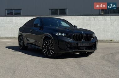 Внедорожник / Кроссовер BMW X6 2026 в Киеве