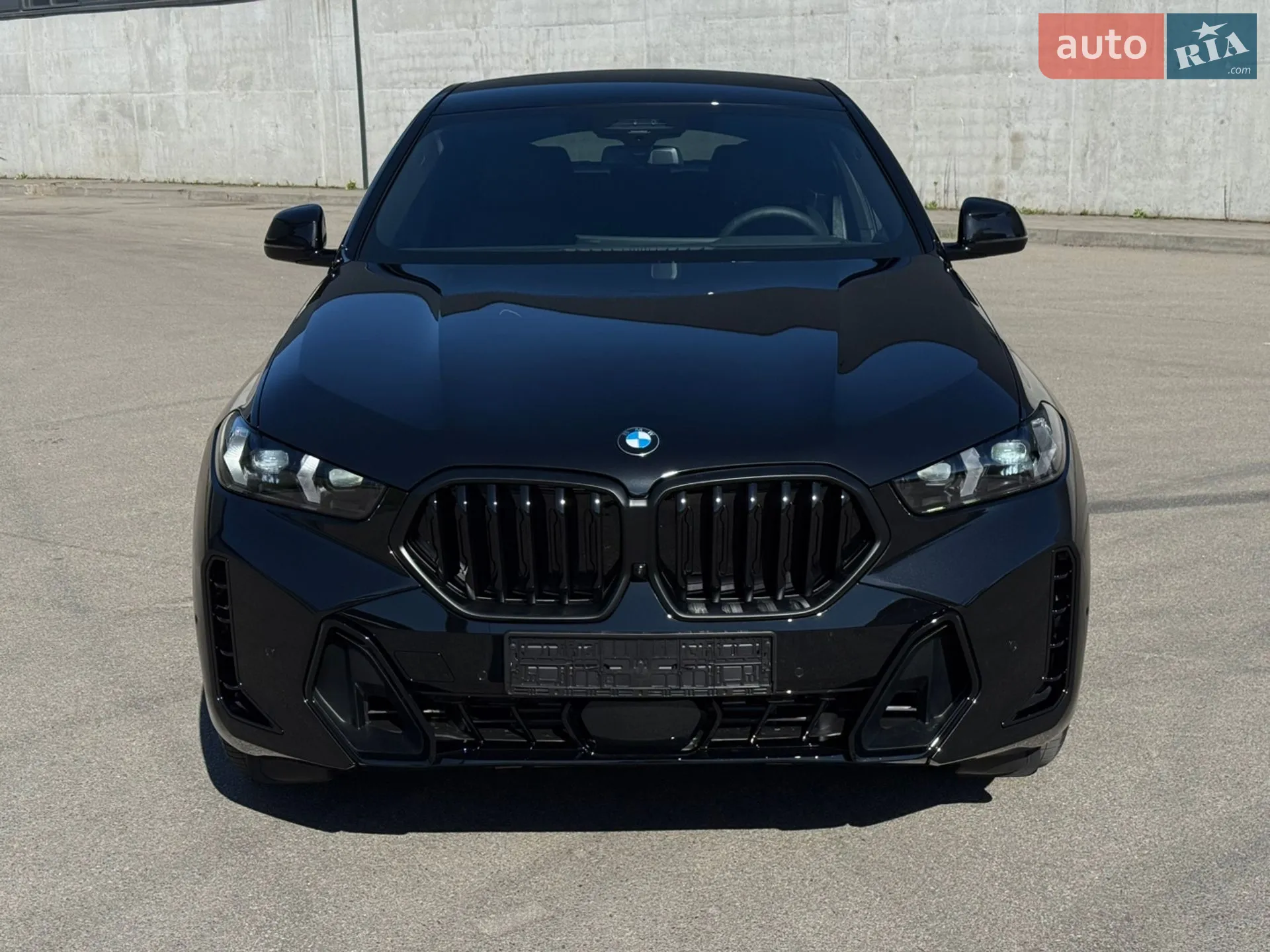 2026 BMW X6 - мініатюра 6