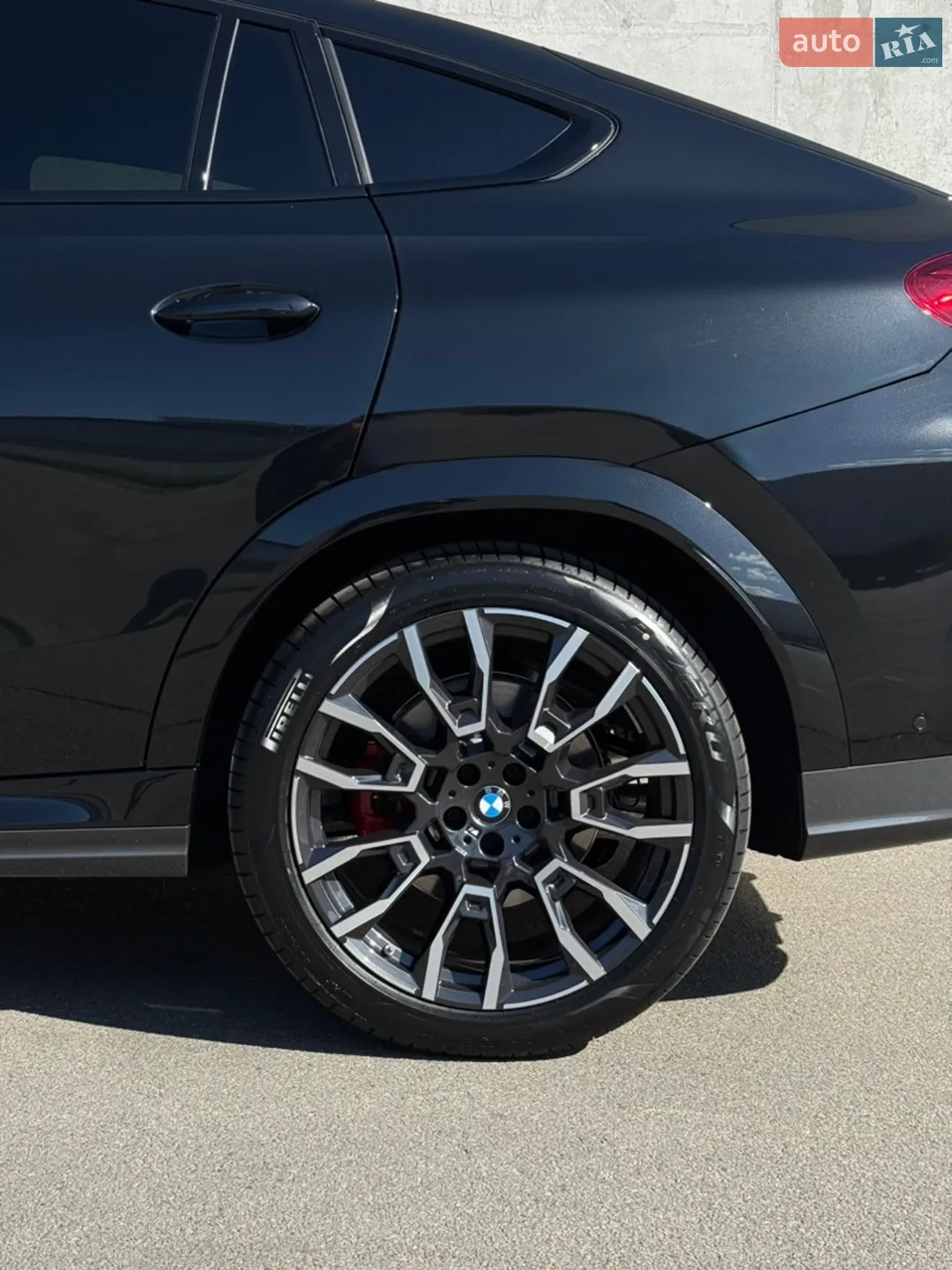 2026 BMW X6 - мініатюра 16