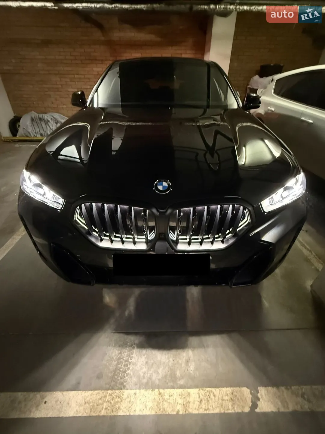 2026 BMW X6 - мініатюра 26