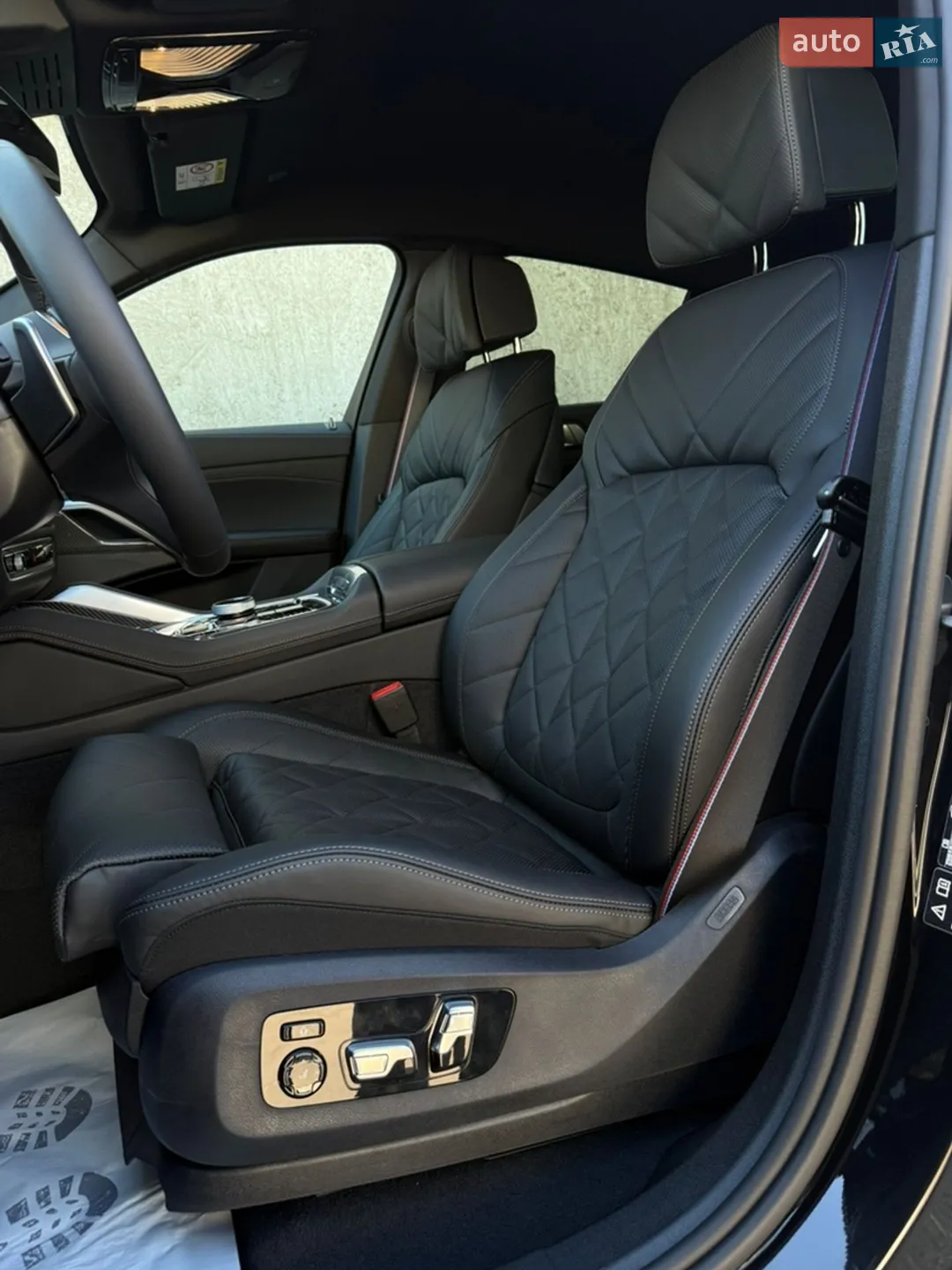 2026 BMW X6 - мініатюра 33
