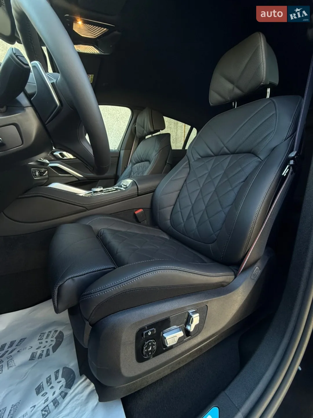 2026 BMW X6 - мініатюра 34