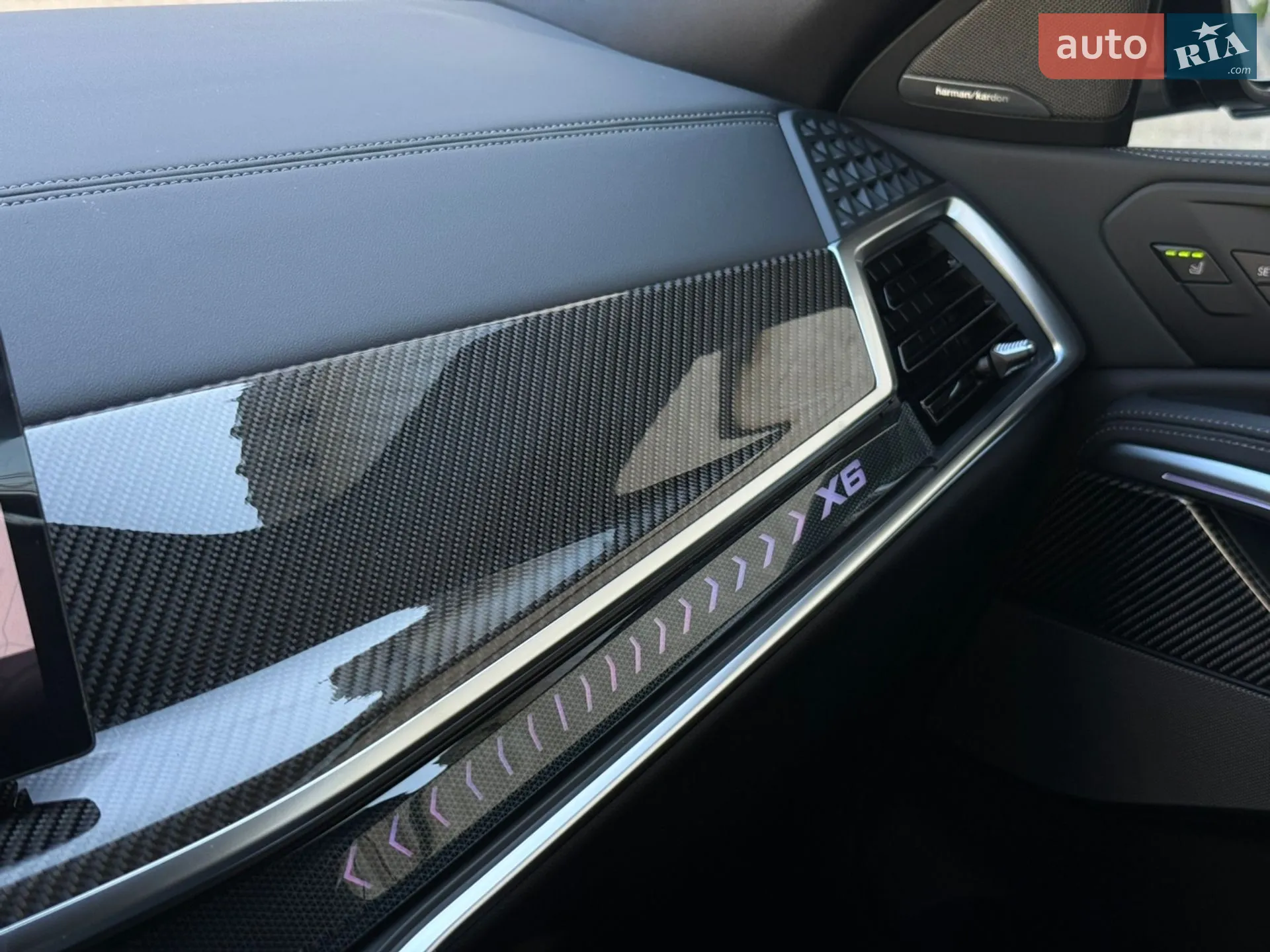 2026 BMW X6 - мініатюра 48