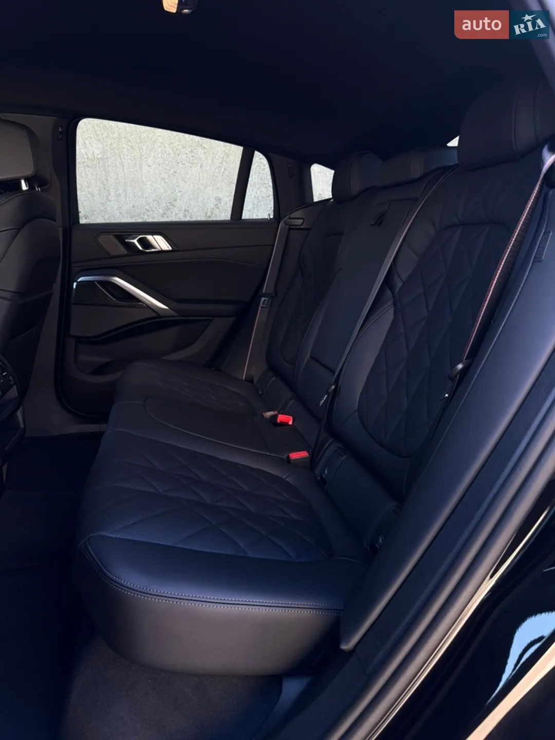 2026 BMW X6 - мініатюра 57