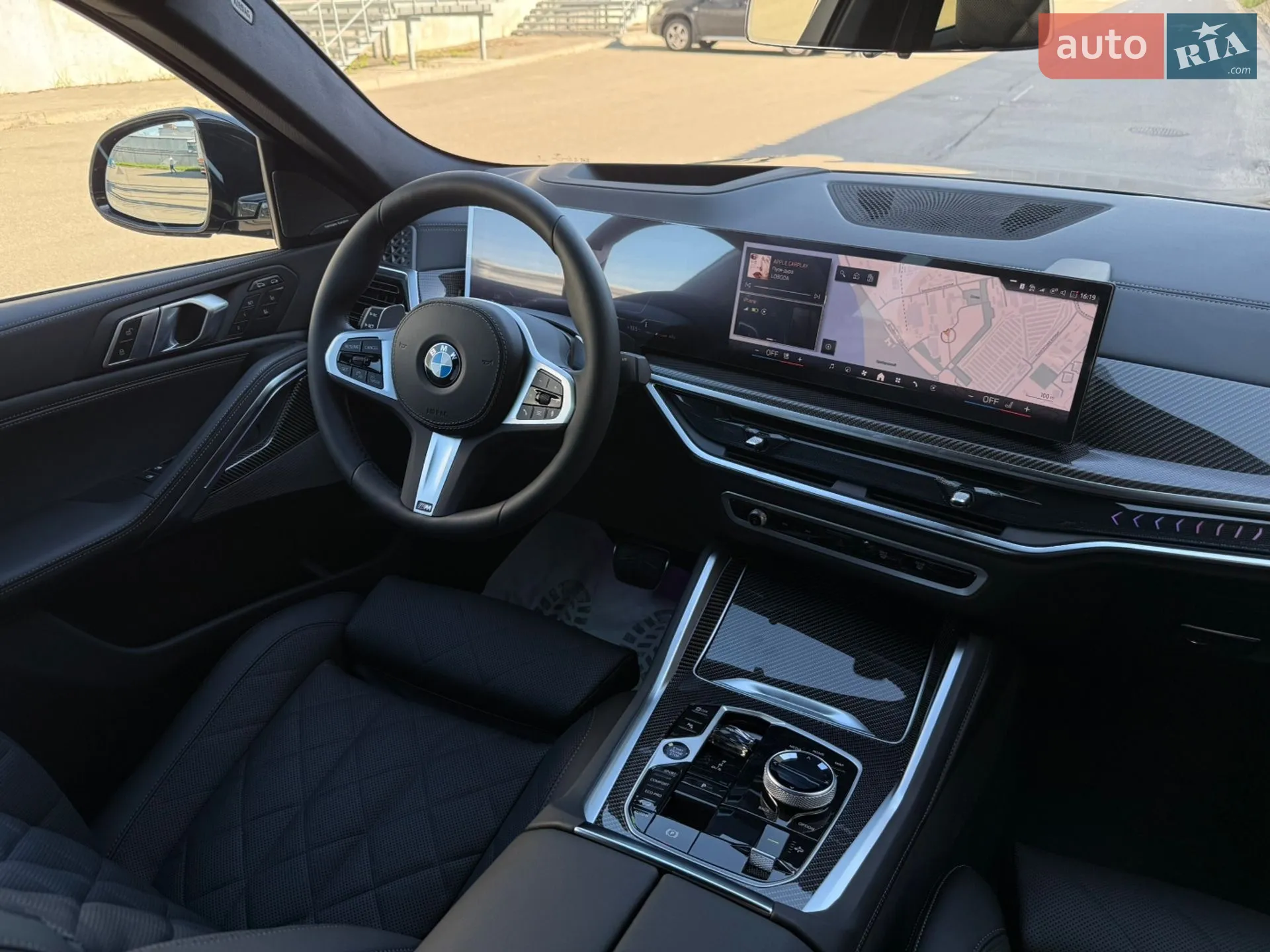 2026 BMW X6 - мініатюра 60