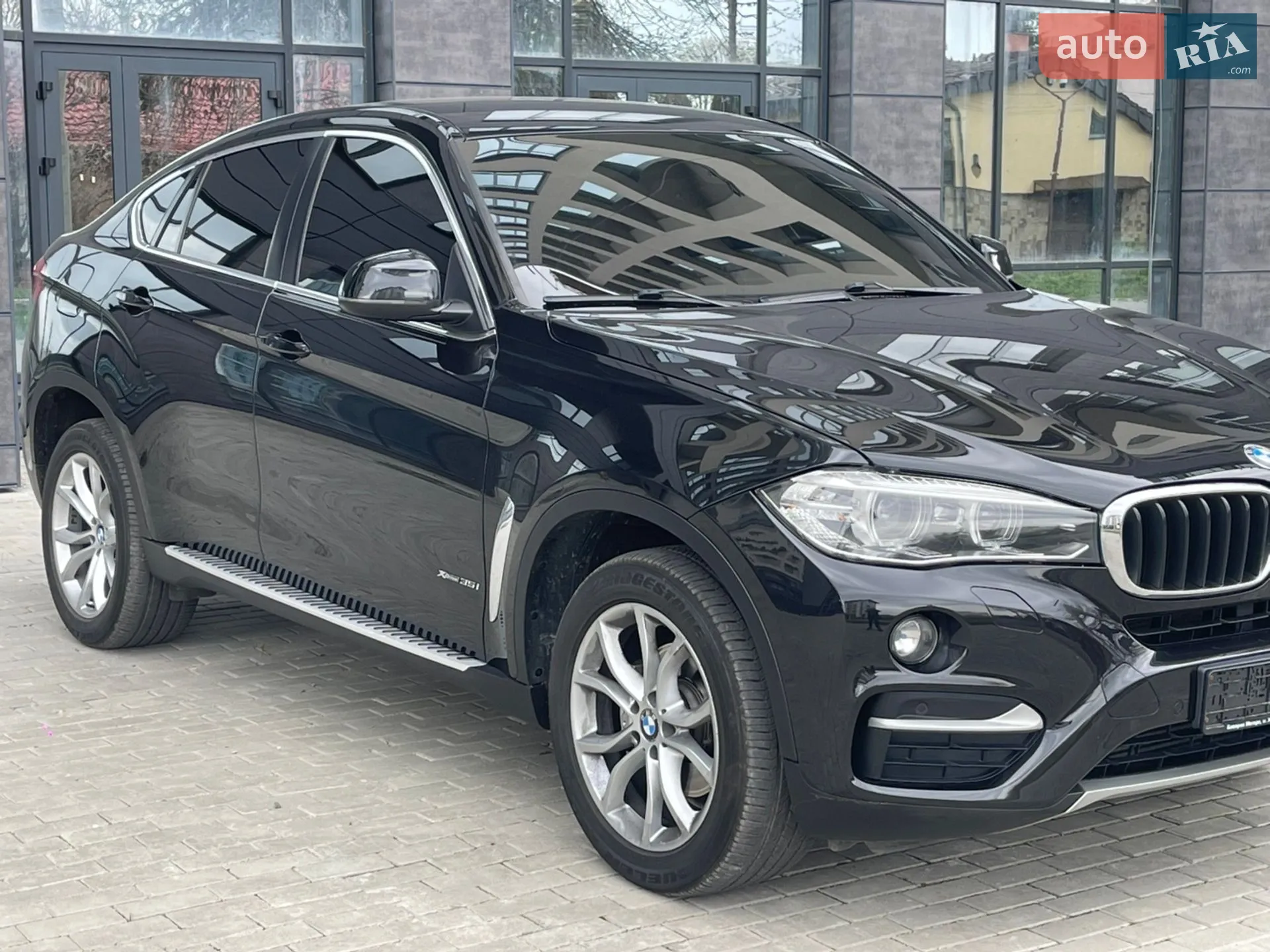 2017 BMW X6 - мініатюра 15