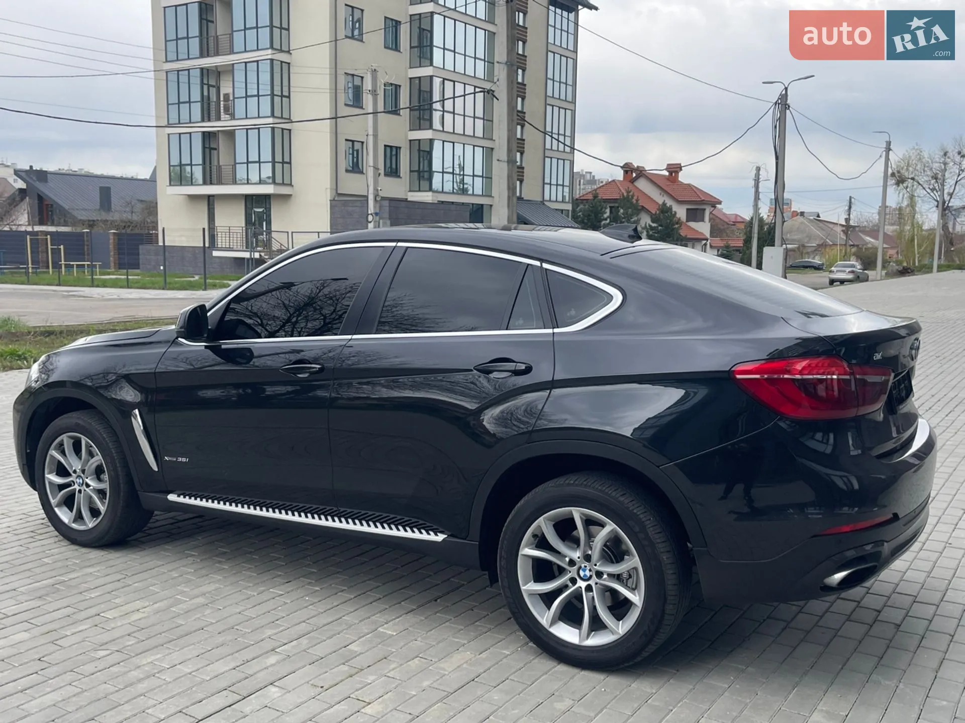 2017 BMW X6 - мініатюра 20