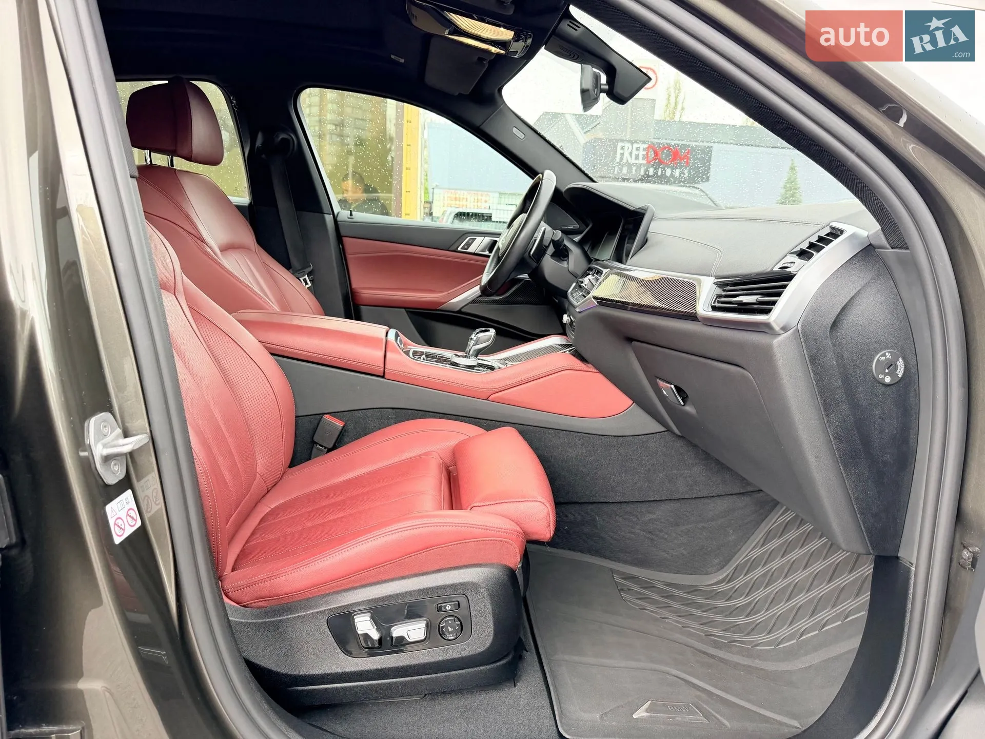 2020 BMW X6 - мініатюра 16