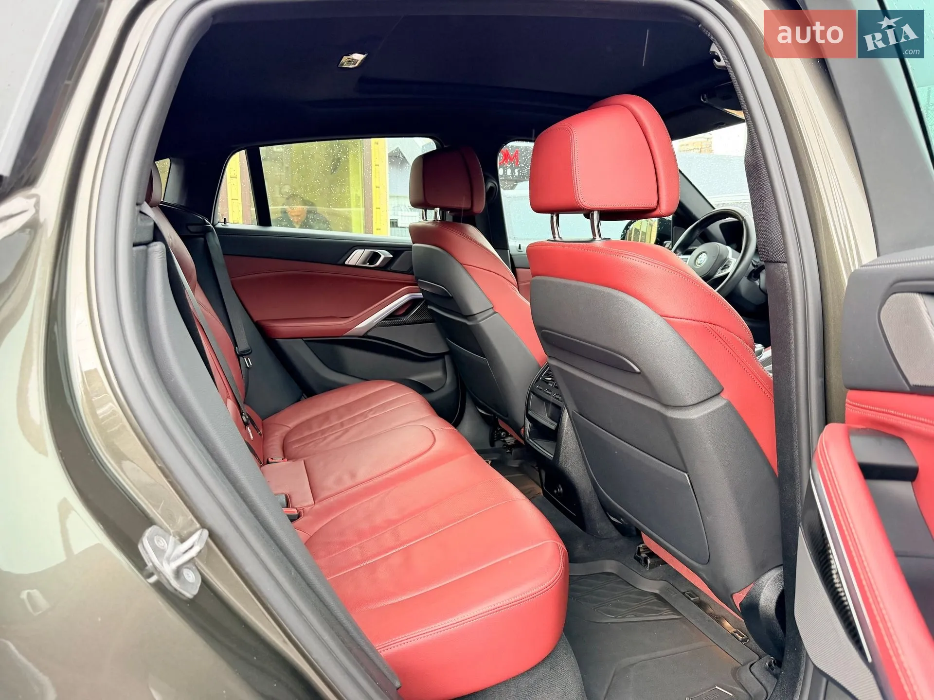 2020 BMW X6 - мініатюра 22