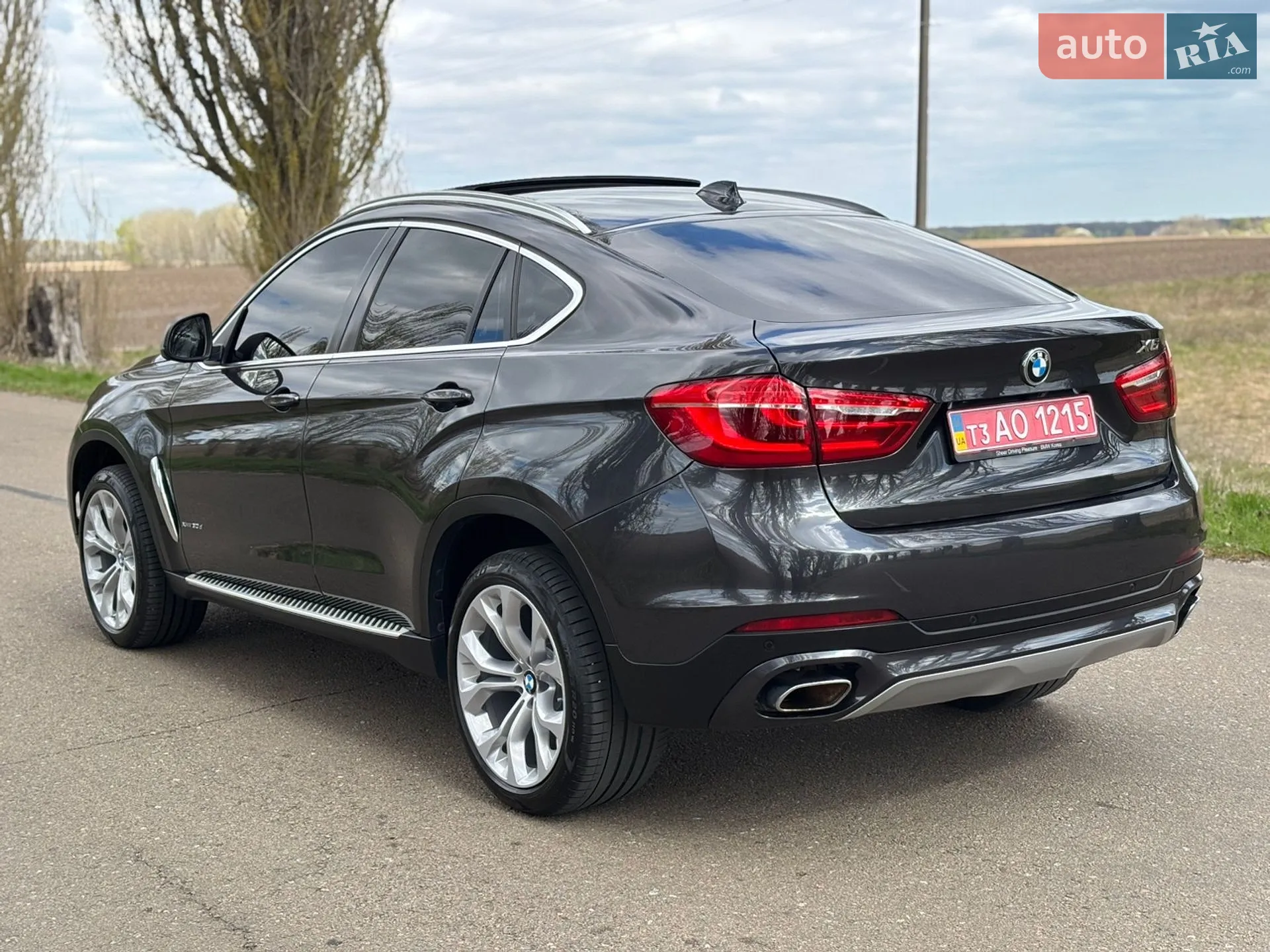 2018 BMW X6 - мініатюра 8