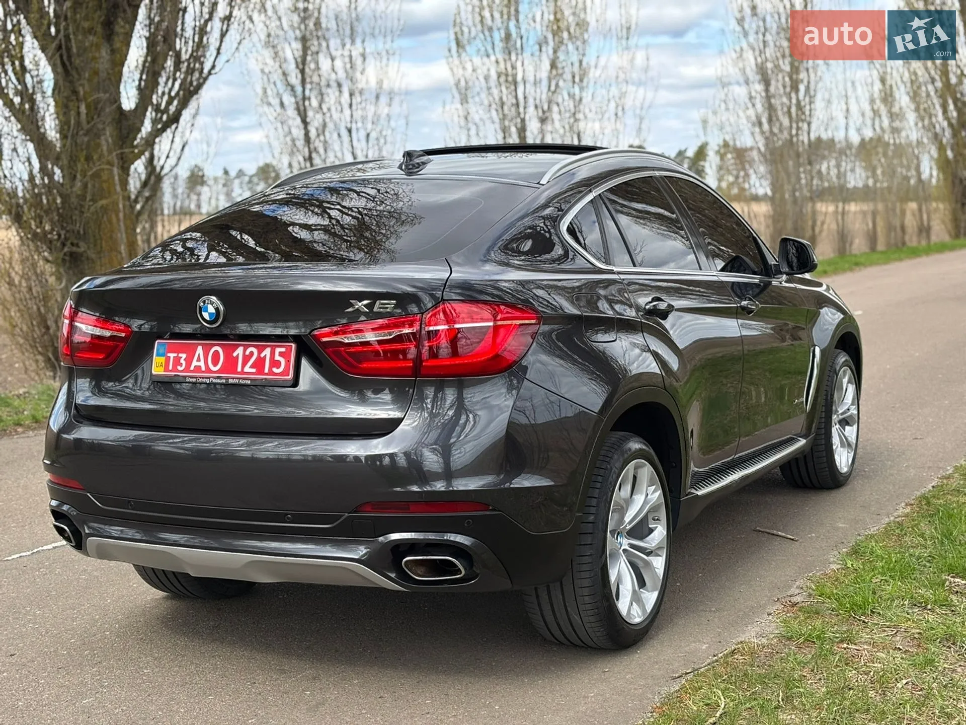2018 BMW X6 - мініатюра 33