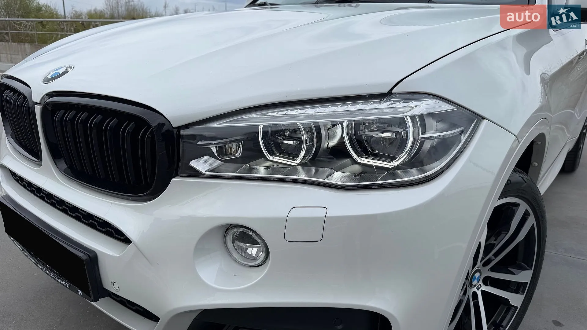 2017 BMW X6 - мініатюра 5