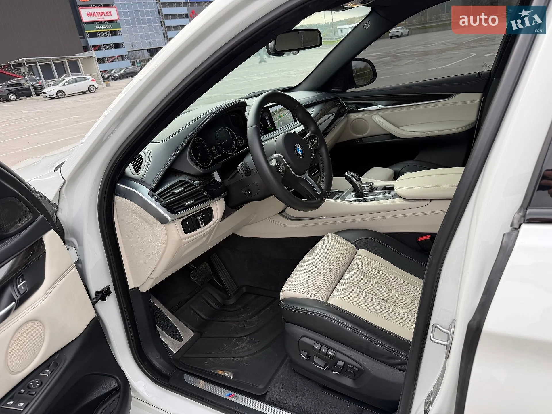 2017 BMW X6 - мініатюра 28