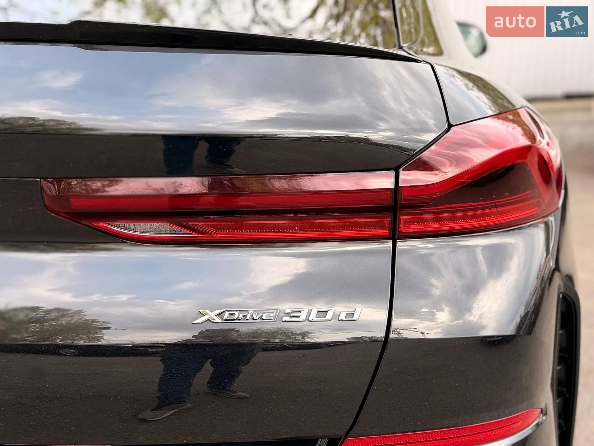 2021 BMW X6 - мініатюра 10
