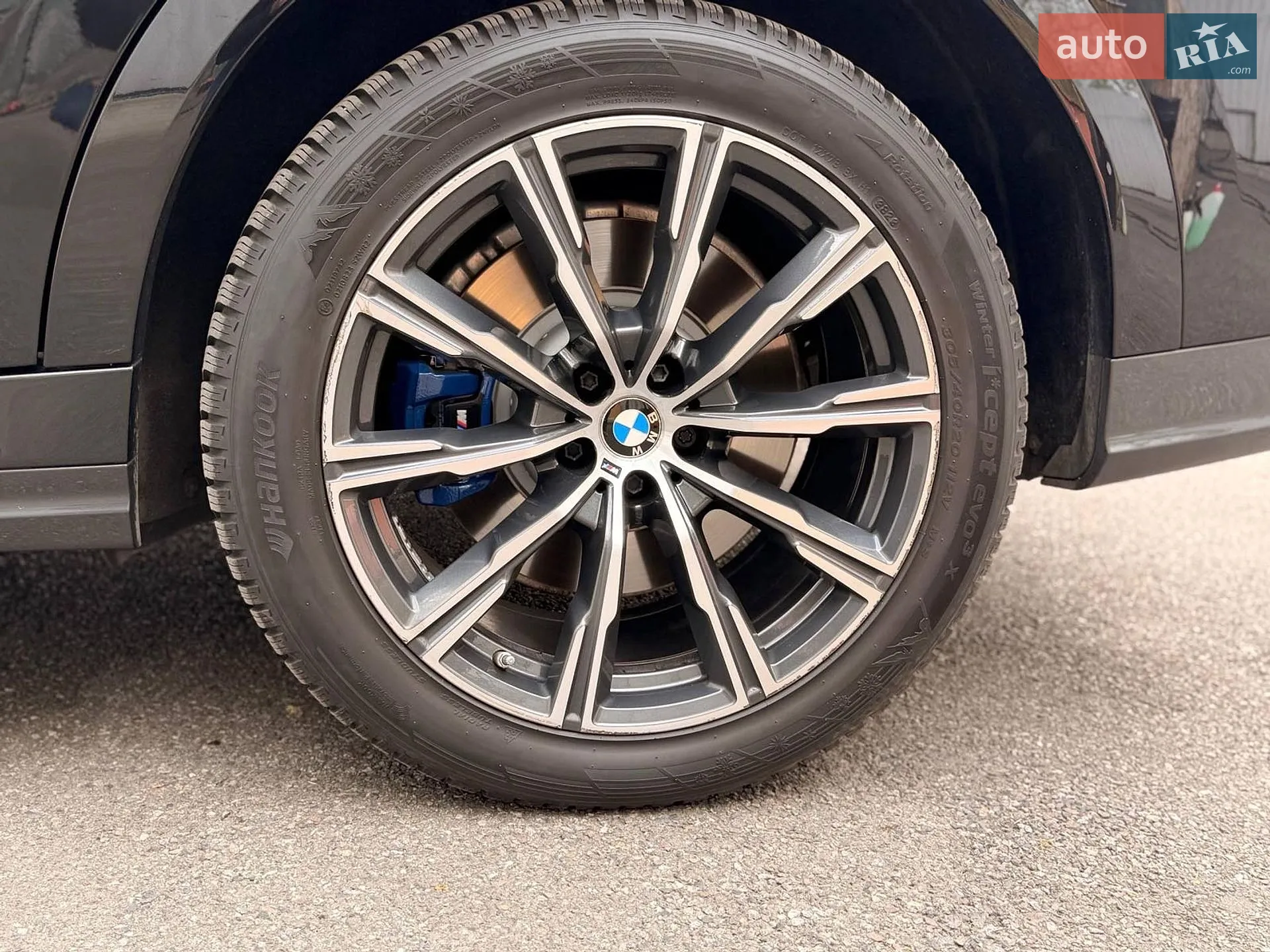 2021 BMW X6 - мініатюра 15