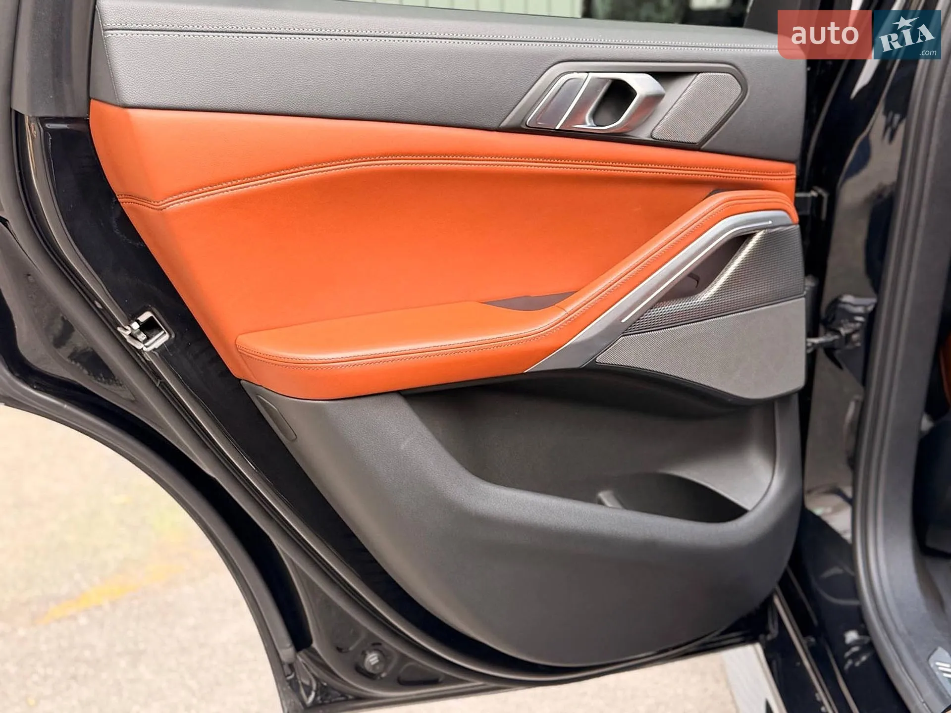 2021 BMW X6 - мініатюра 25