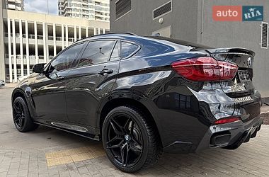 Позашляховик / Кросовер BMW X6 2015 в Києві