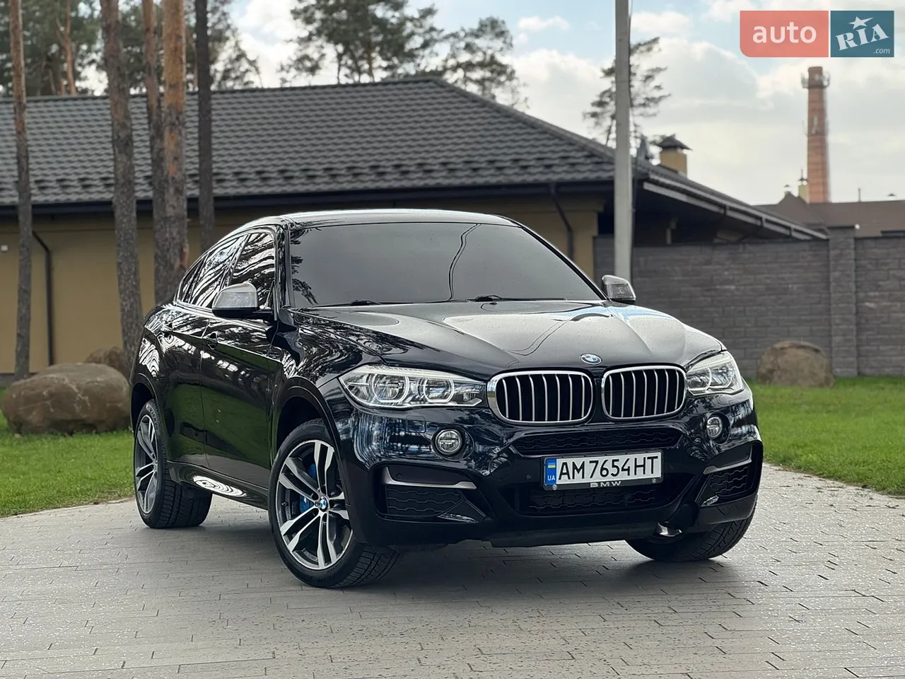 2016 BMW X6 - мініатюра 20