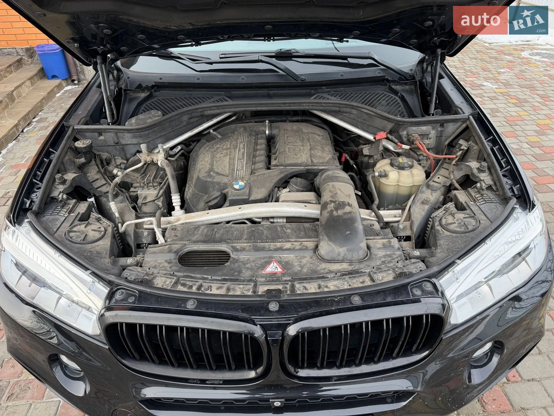 2017 BMW X6 - мініатюра 2