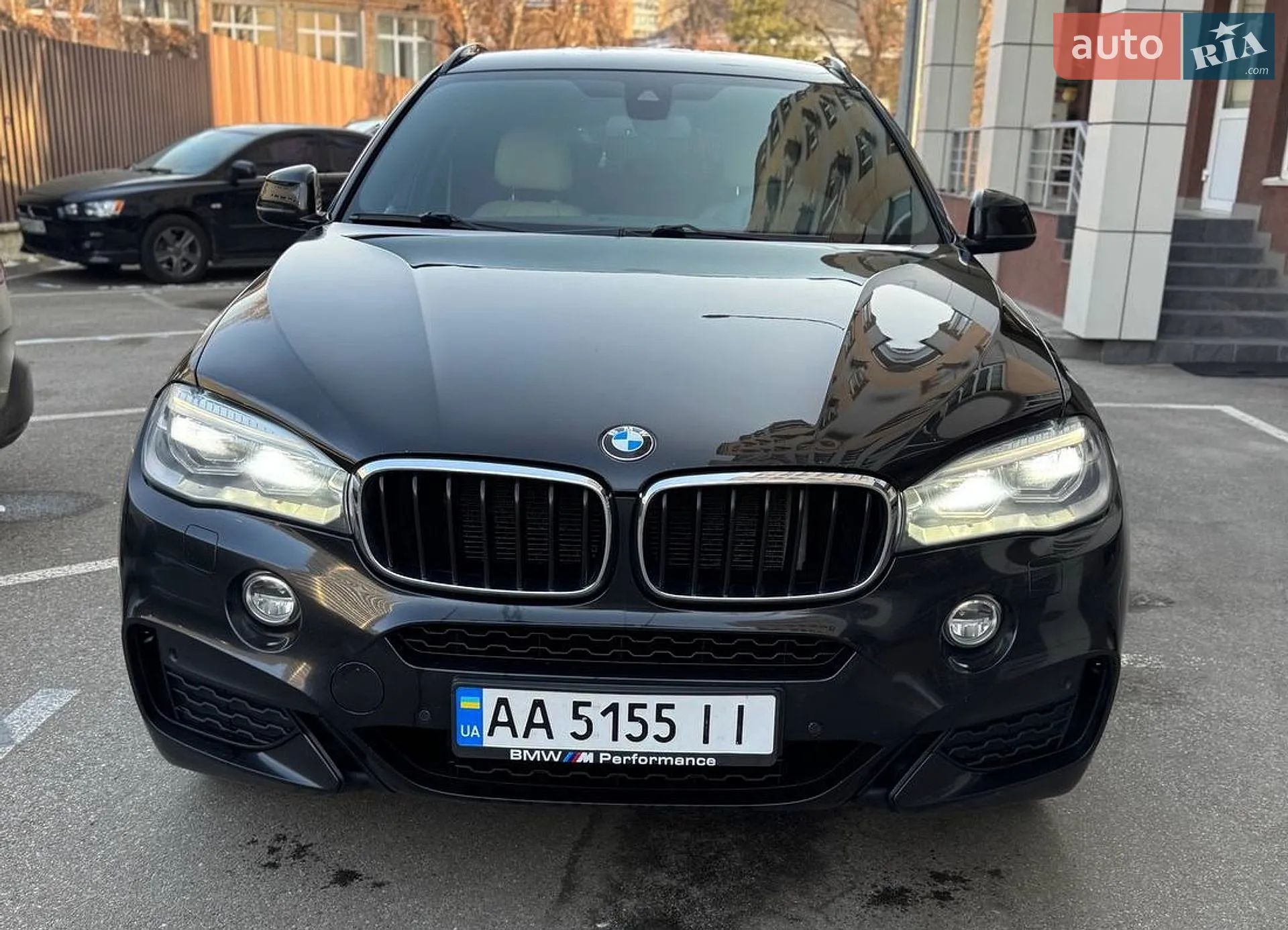 2015 BMW X6 - мініатюра 14