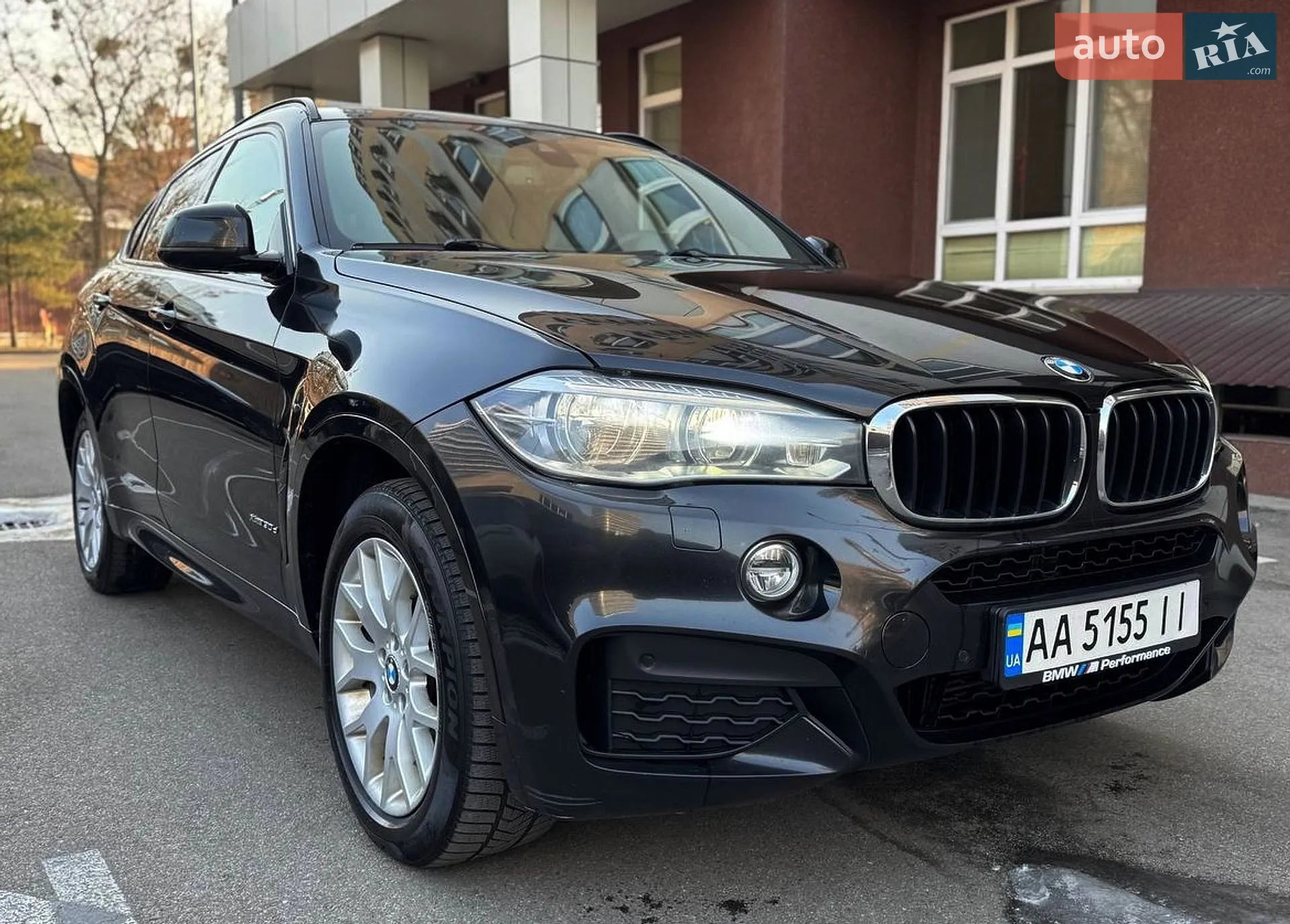 2015 BMW X6 - мініатюра 18