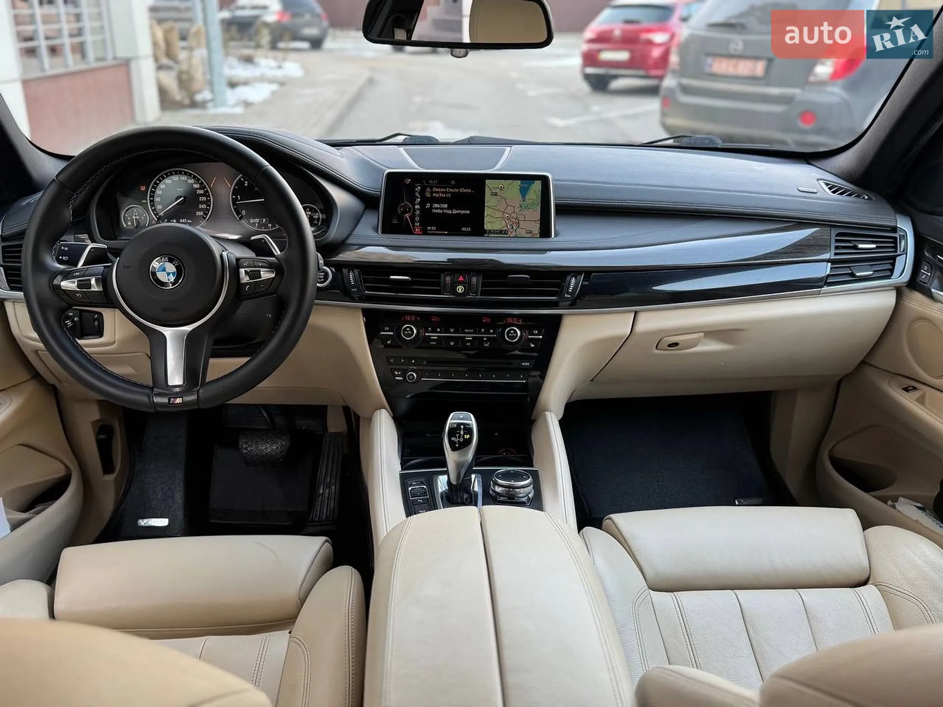 2015 BMW X6 - мініатюра 10