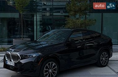 Внедорожник / Кроссовер BMW X6 2024 в Тернополе