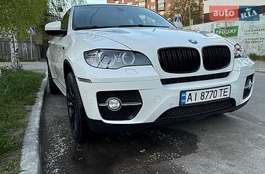 Позашляховик / Кросовер BMW X6 2012 в Києві
