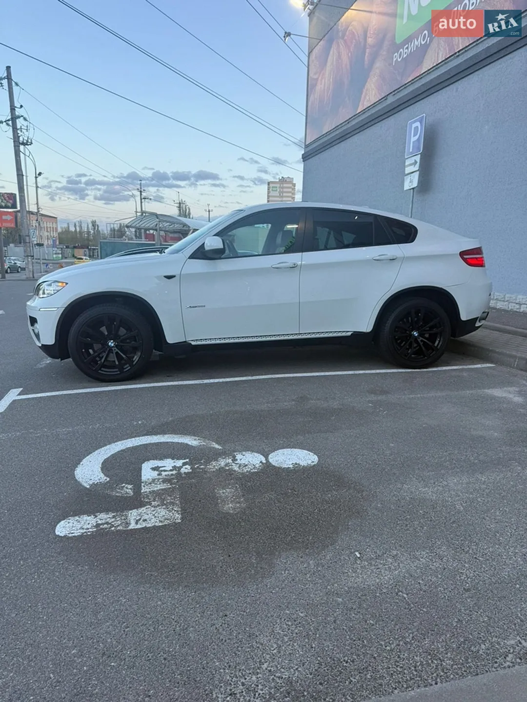 2012 BMW X6 - мініатюра 6