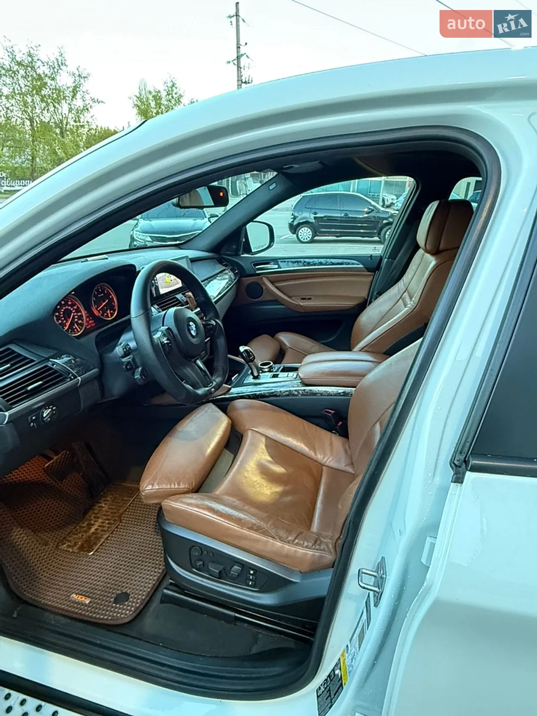 2012 BMW X6 - мініатюра 11
