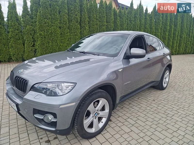 BMW X6 2010 VIN WBAFH61000L484042 фото оголошення 6 з 63