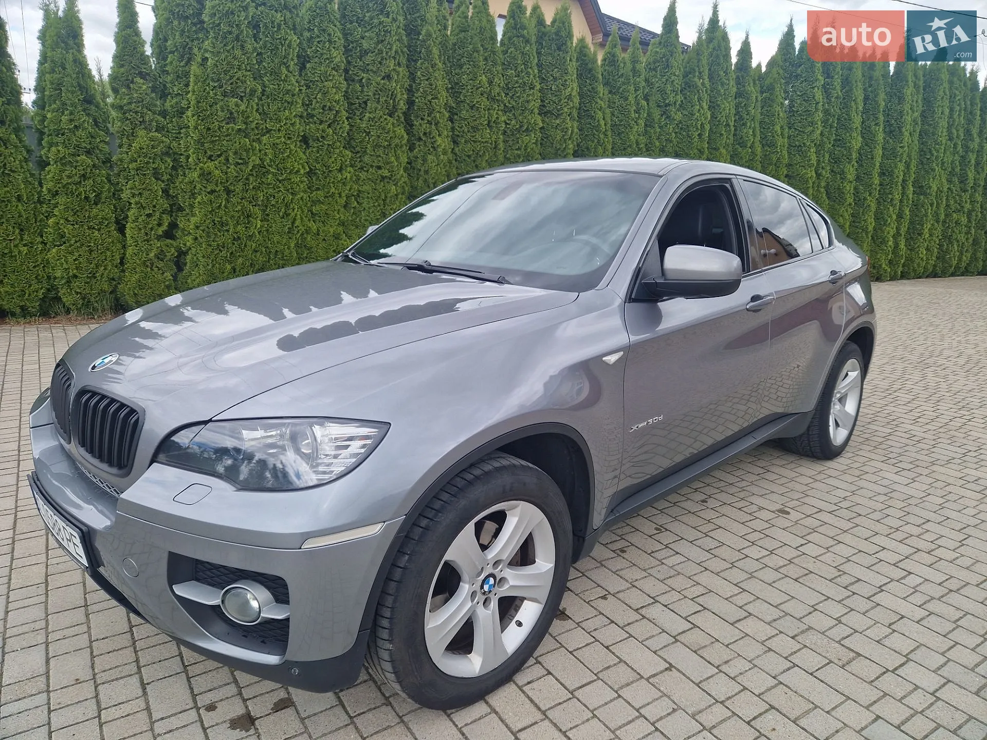 2010 BMW X6 - мініатюра 6