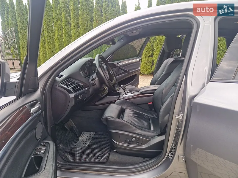 BMW X6 2010 VIN WBAFH61000L484042 фото оголошення 8 з 63