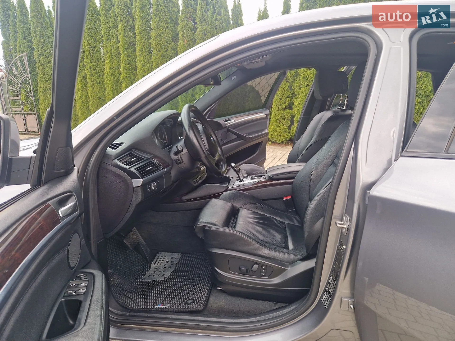2010 BMW X6 - мініатюра 8