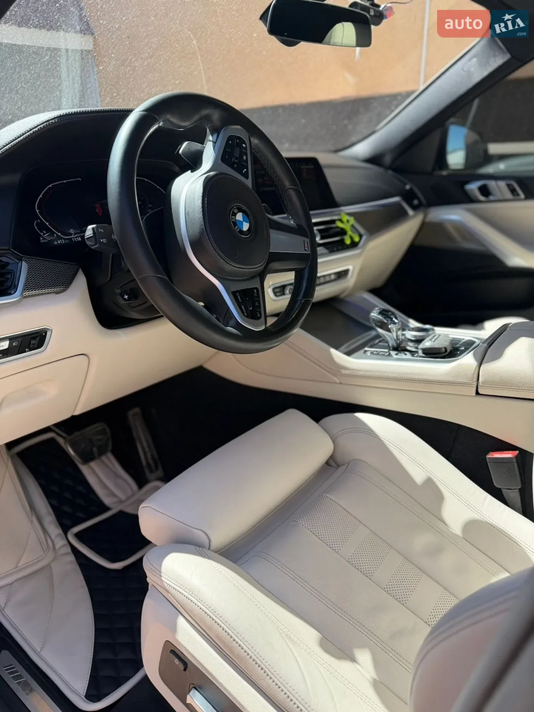 2021 BMW X6 - мініатюра 4