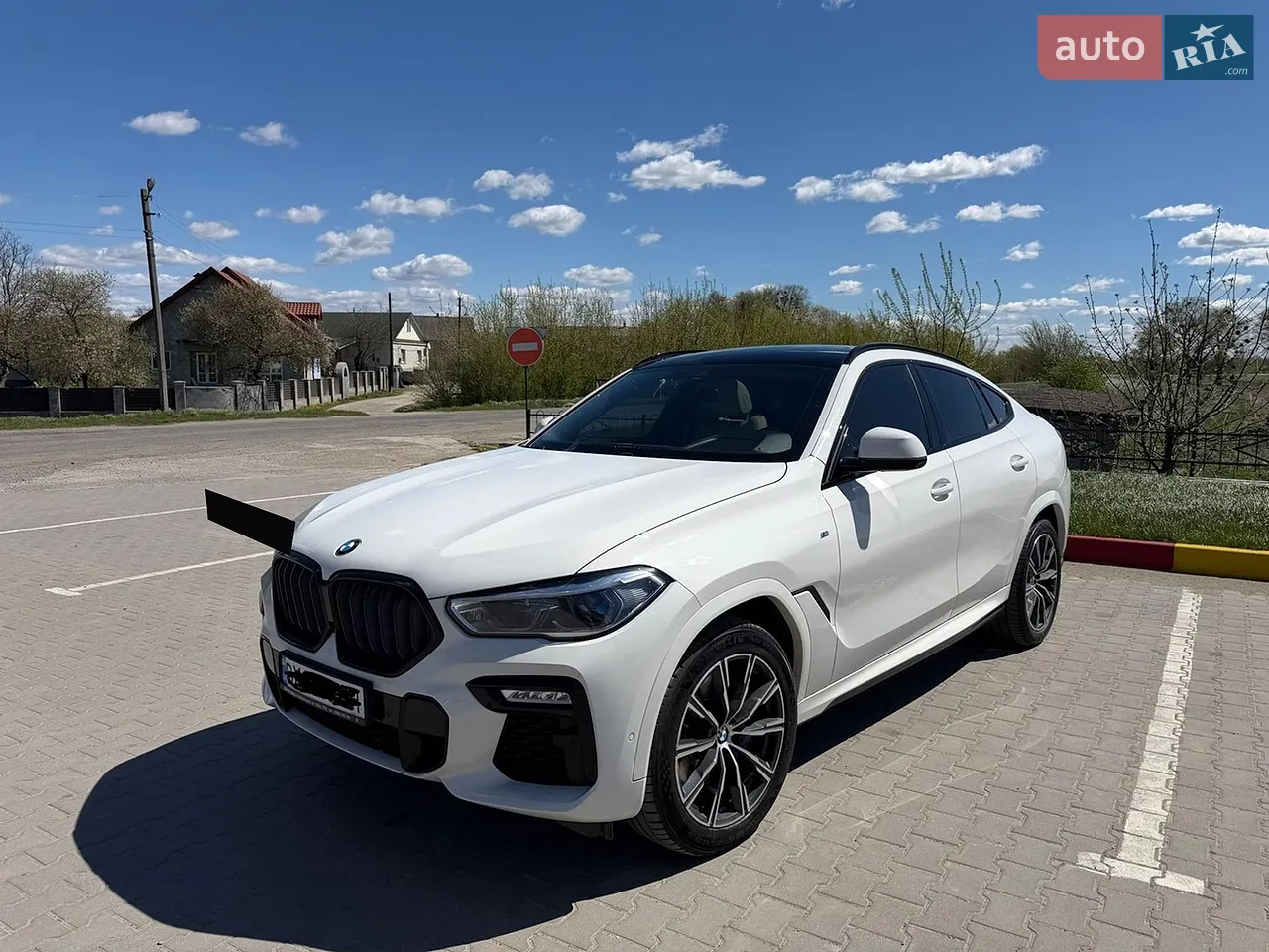 2020 BMW X6 - мініатюра 27
