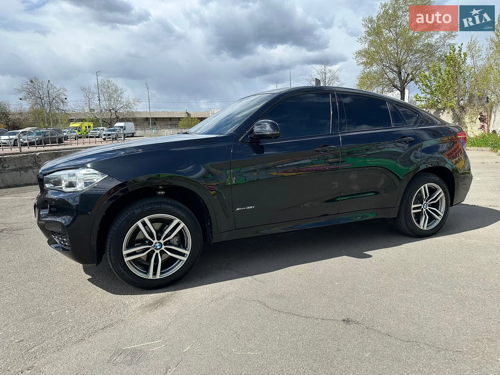 2016 BMW X6 - мініатюра 8