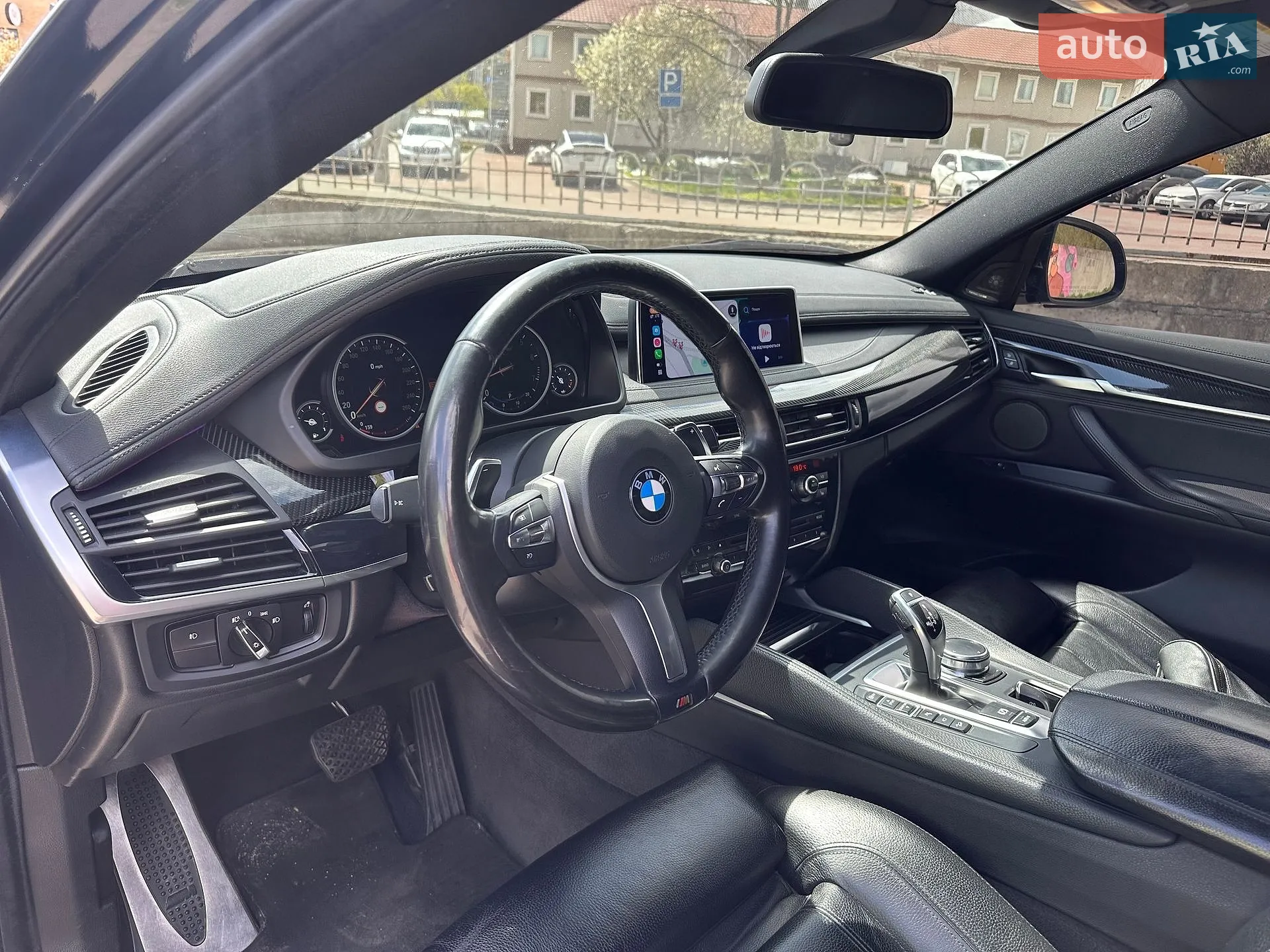 2016 BMW X6 - мініатюра 15