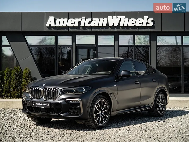 BMW X6