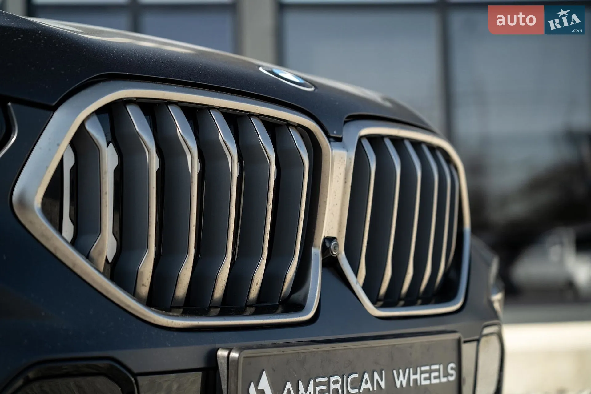 2020 BMW X6 - мініатюра 11