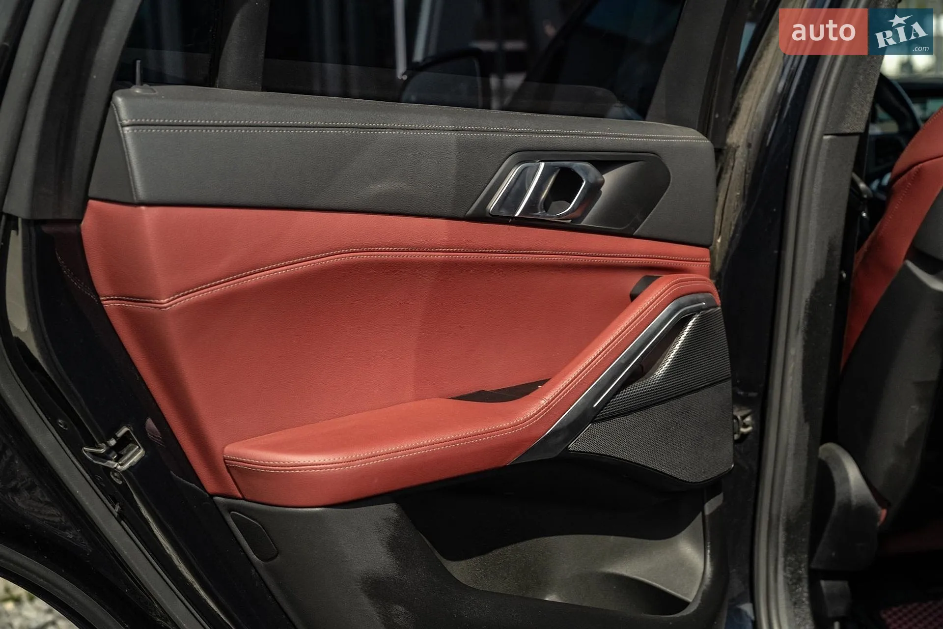 2020 BMW X6 - мініатюра 45