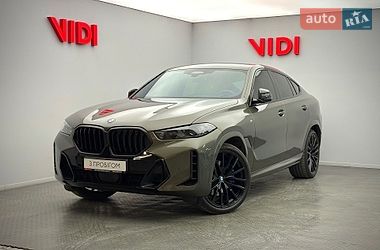 Позашляховик / Кросовер BMW X6 2025 в Києві