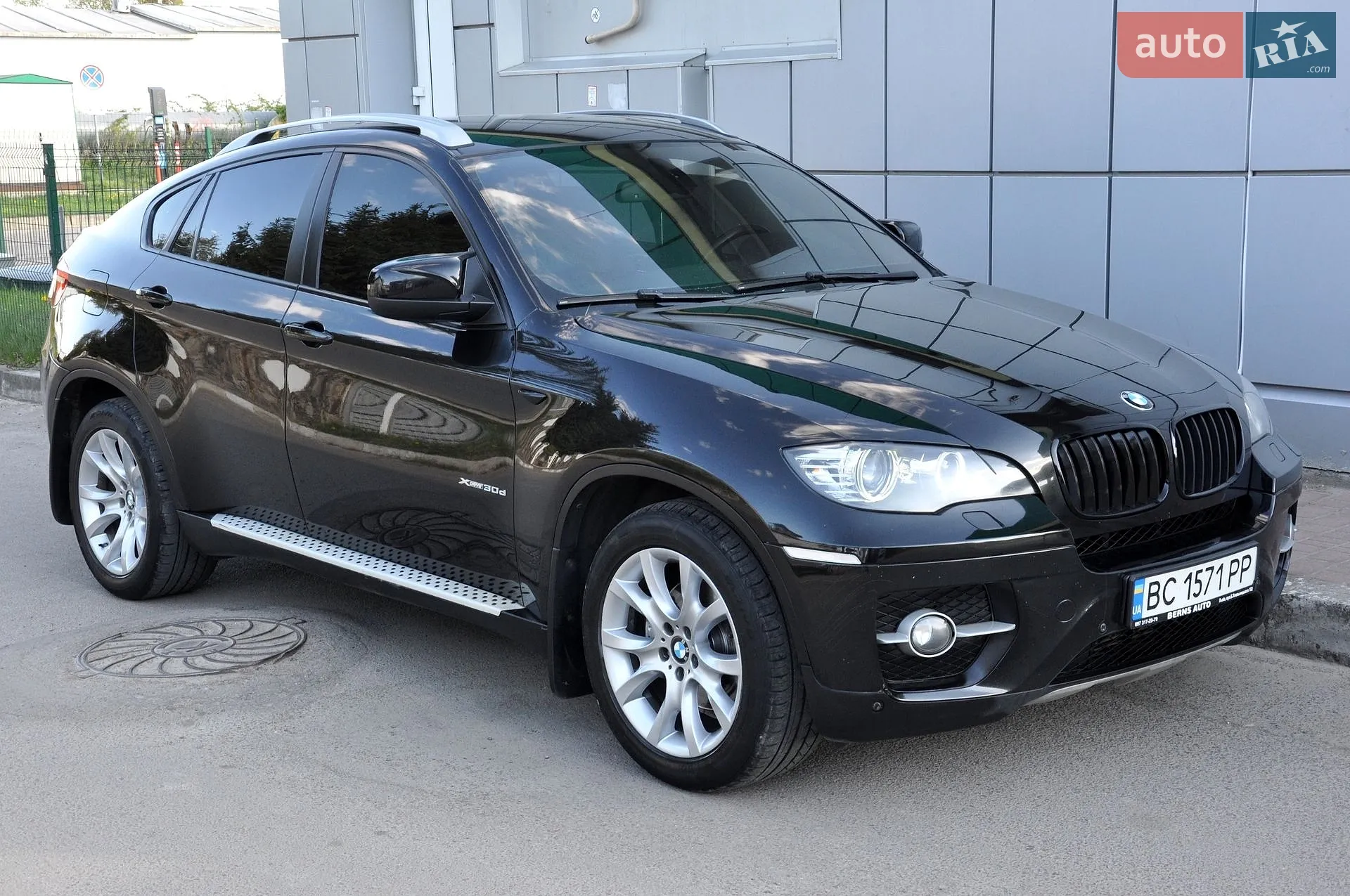 2012 BMW X6 - мініатюра 9