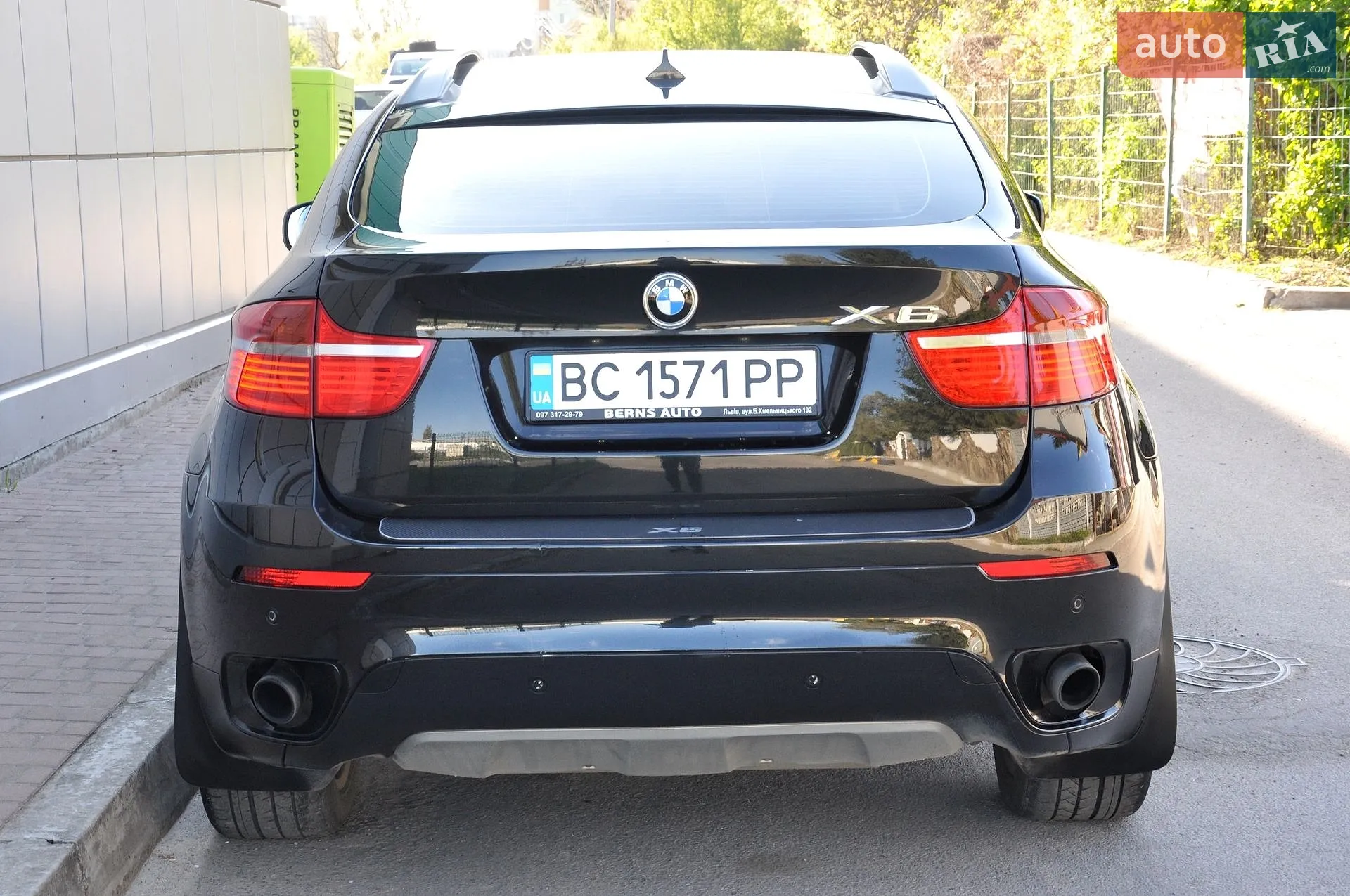 2012 BMW X6 - мініатюра 13